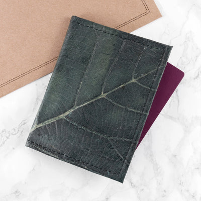 Vegan Leather Passport Cover Really Cool Gifts