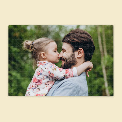 Personalised Photo Jigsaw Puzzle