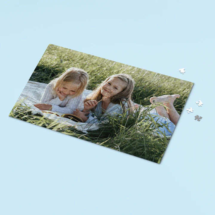 Personalised Photo Jigsaw Puzzle