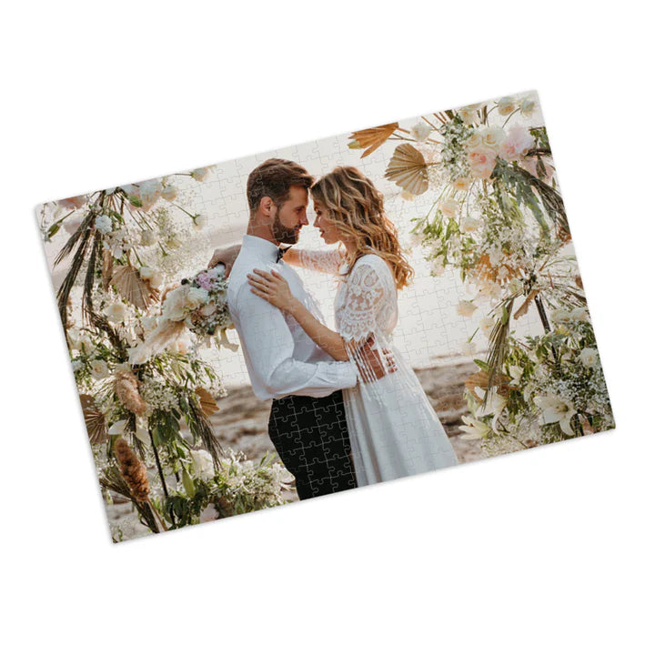 Personalised Photo Jigsaw Puzzle