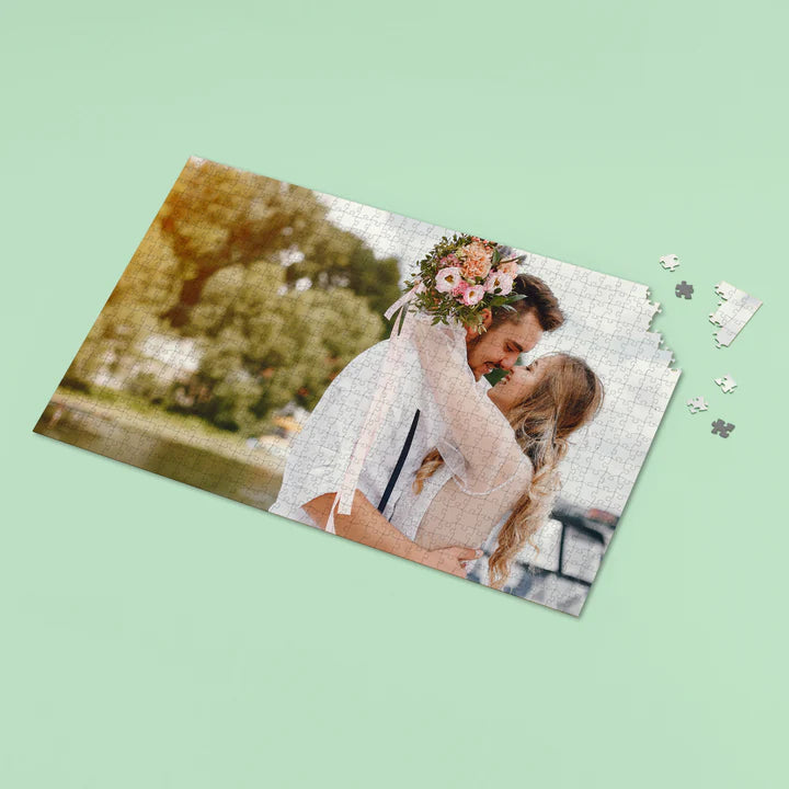 Personalised Photo Jigsaw Puzzle