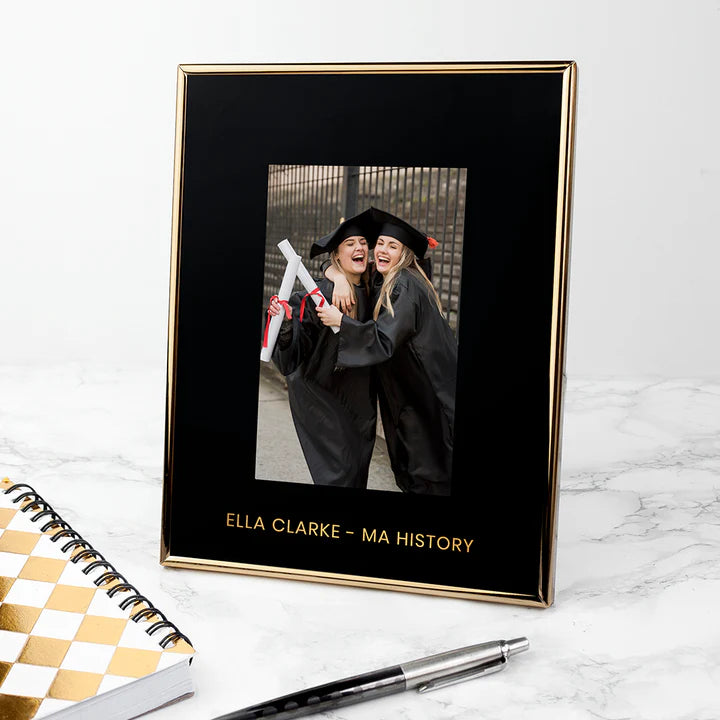 Personalised Graduation Photo Frame