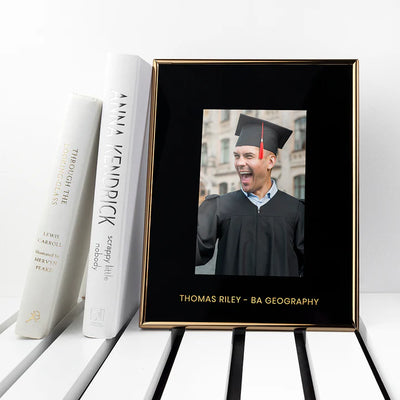 Personalised Graduation Photo Frame