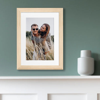 Personalised Photo Wall Print