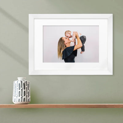 Personalised Photo Wall Print