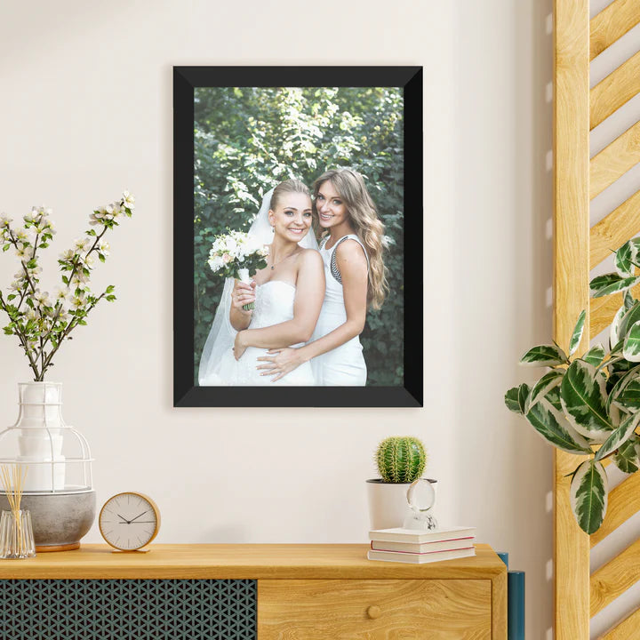 Personalised Photo Wall Print