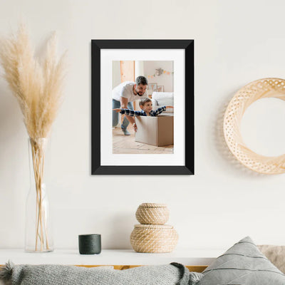 Personalised Photo Wall Print