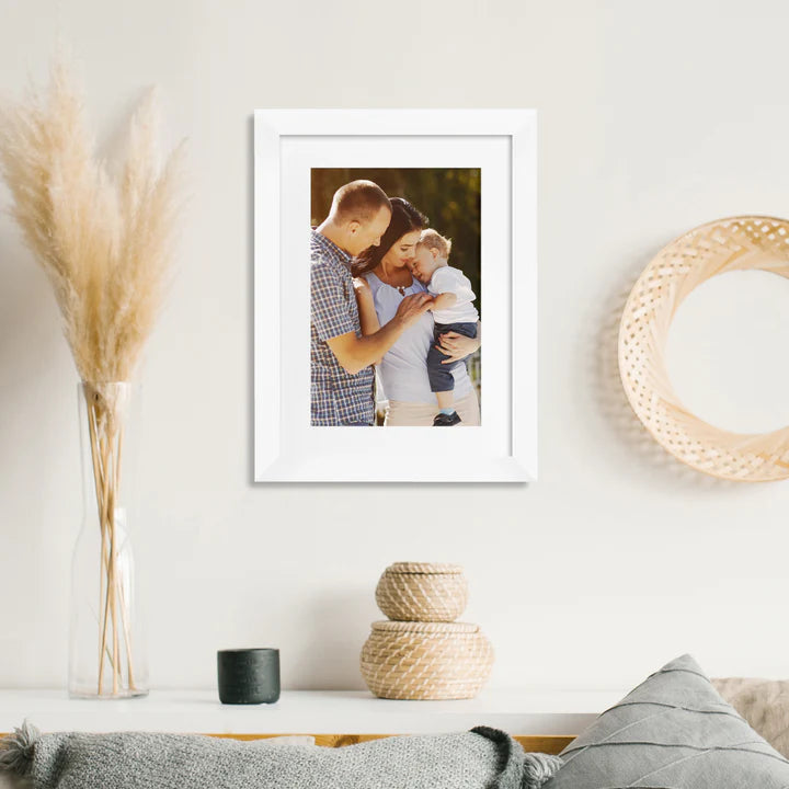 Personalised Photo Wall Print