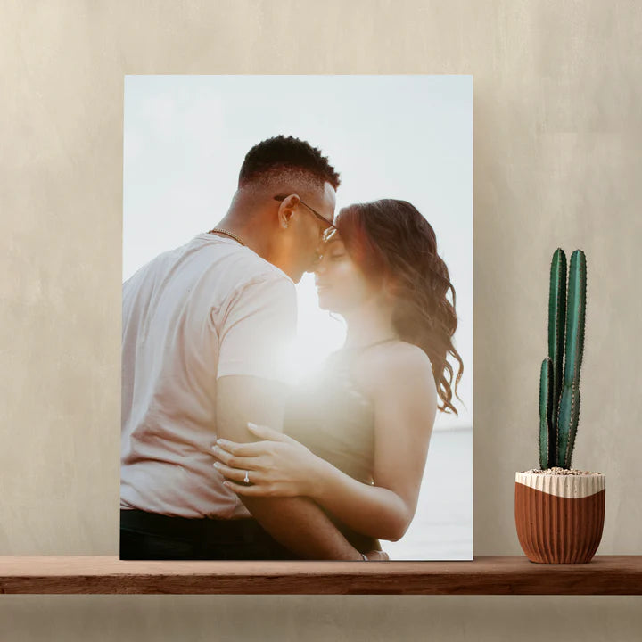 Personalised Photo Wall Print