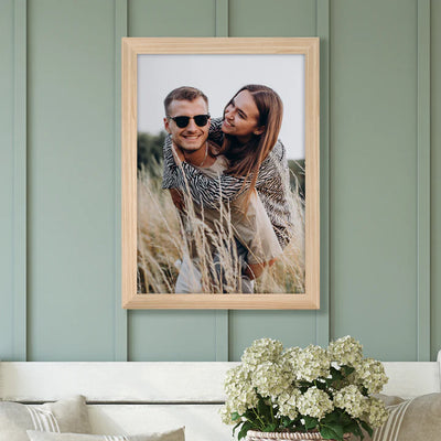 Personalised Photo Wall Print