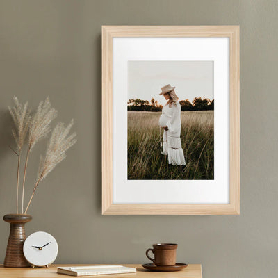 Personalised Photo Wall Print