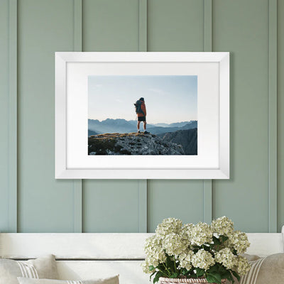 Personalised Photo Wall Print