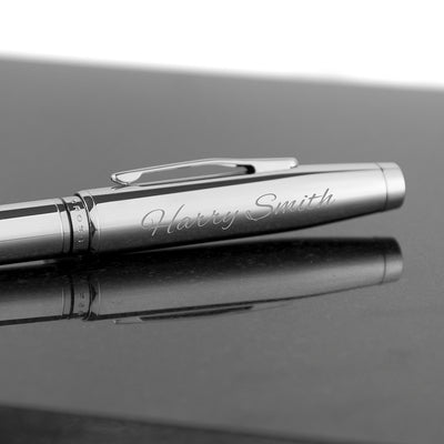 PERSONALISED CROSS COVENTRY PEN