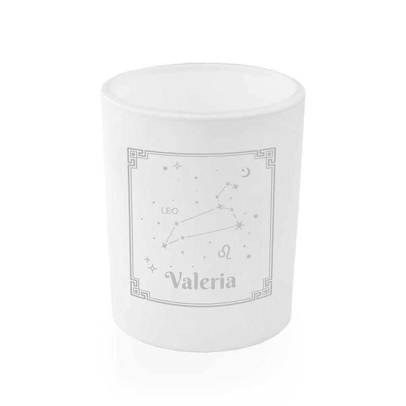 Personalised Zodiac Candle Holder Really Cool Gifts