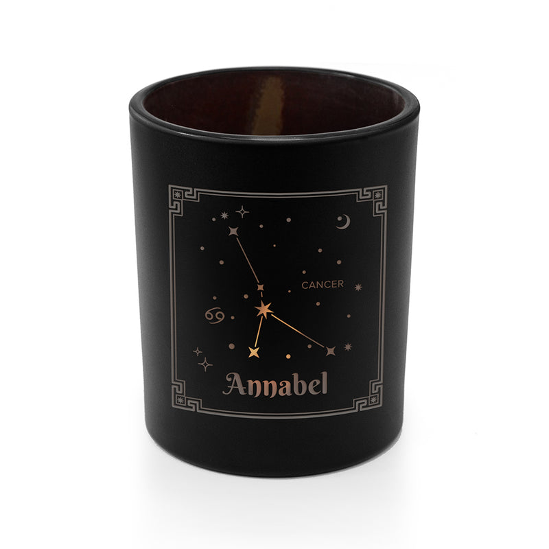 Personalised Zodiac Candle Holder Really Cool Gifts