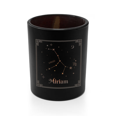 Personalised Zodiac Candle Holder Really Cool Gifts