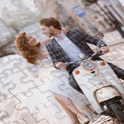 Personalised Photo Jigsaw Puzzle