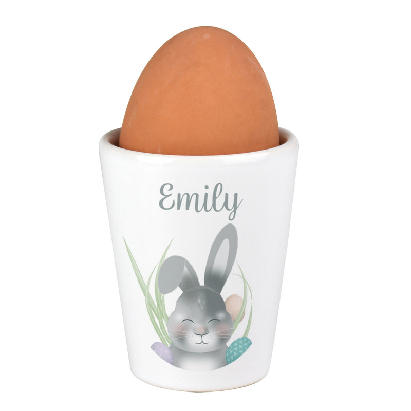 Personalised Easter Bunny Egg Cup by Really Cool Gifts Really Cool Gifts
