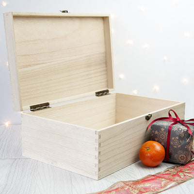 Personalised Traditional Christmas Eve Box by Really Cool Gifts Really Cool Gifts