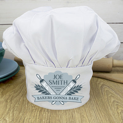 Bakers Gonna Bake Chef Hat by Really Cool Gifts Really Cool Gifts