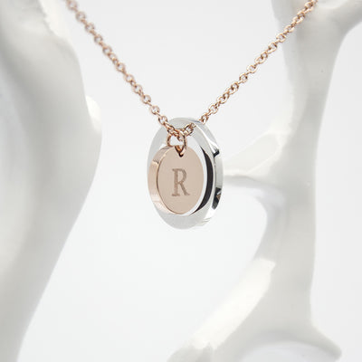 Personalised To The Moon Necklace And Keepsake by Really Cool Gifts Really Cool Gifts