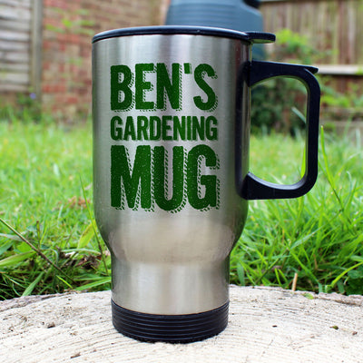 My Gardening Mug by Really Cool Gifts Really Cool Gifts