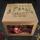 PERSONALISED BABY'S FIRST CHRISTMAS MEMORY BOX BY REALLY COOL GIFTS