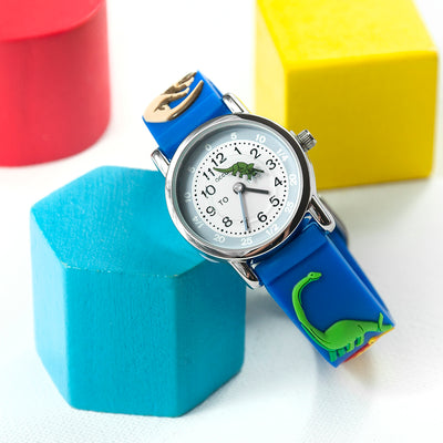 Kids Personalised Dinosaur Watch by Really Cool Gifts