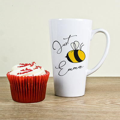 Bee You Latte Mug by Really Cool Gifts Really Cool Gifts