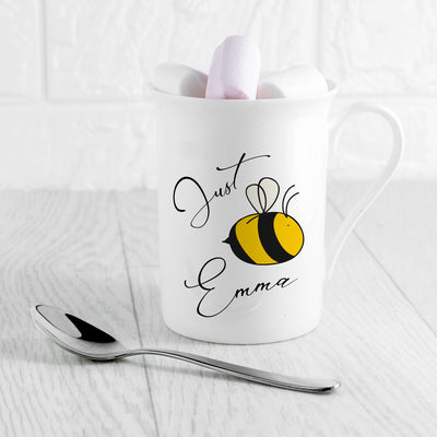 Bee You Bone China Mug by Really Cool Gifts Really Cool Gifts