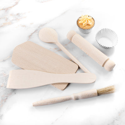 Personalised Kids Festive Baking Set by Really Cool Gifts