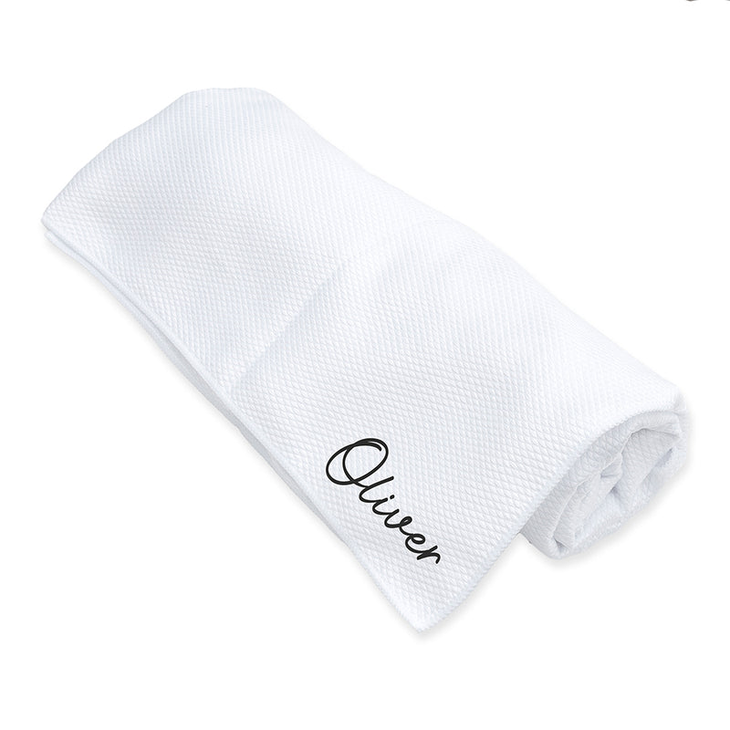 Personalised Kids Towel by Really Cool Gifts