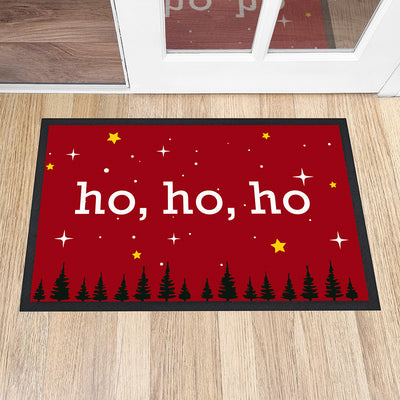 Personalised Christmas Scene Doormat by Really Cool Gifts Really Cool Gifts