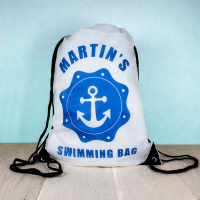 Personalised Kid'S Drawstring Bag by Really Cool Gifts