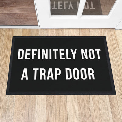 Personalised Monochrome Doormat by Really Cool Gifts Really Cool Gifts