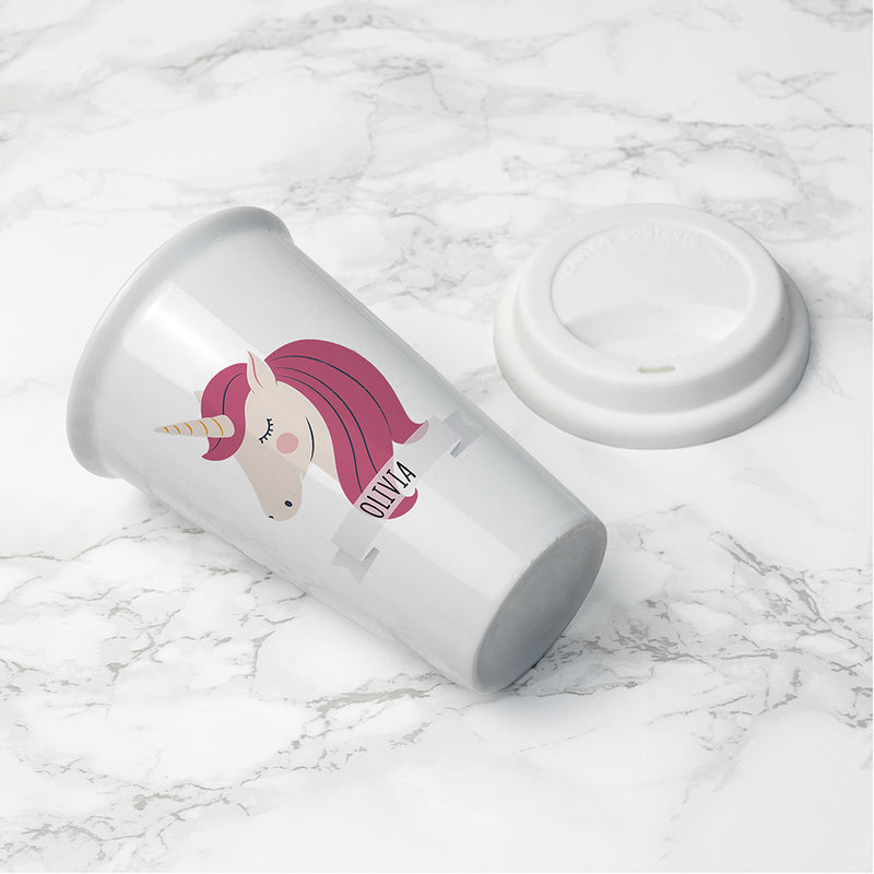 Personalised Sparkle Squad Eco Cup by Really Cool Gifts Really Cool Gifts