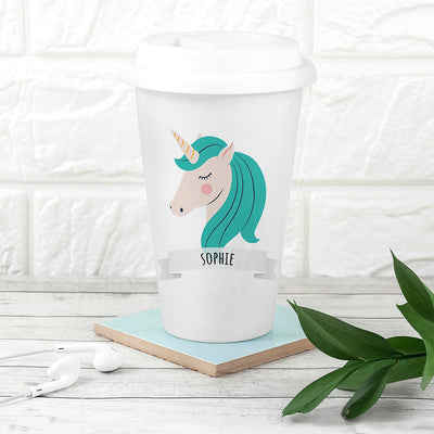 Personalised Sparkle Squad Eco Cup by Really Cool Gifts Really Cool Gifts