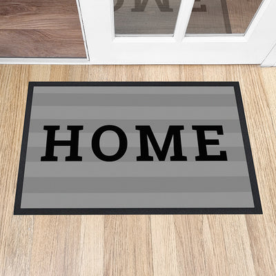 Personalised Striped Doormat by Really Cool Gifts Really Cool Gifts